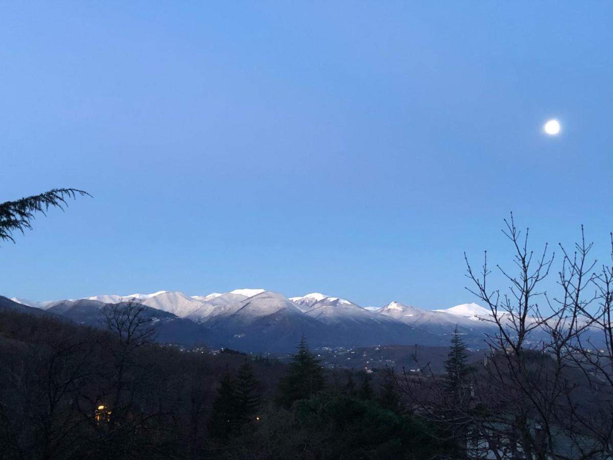 Apartament Casa Nel Bosco, Appennino Tosco Emiliano Camugnano Zewnętrze zdjęcie