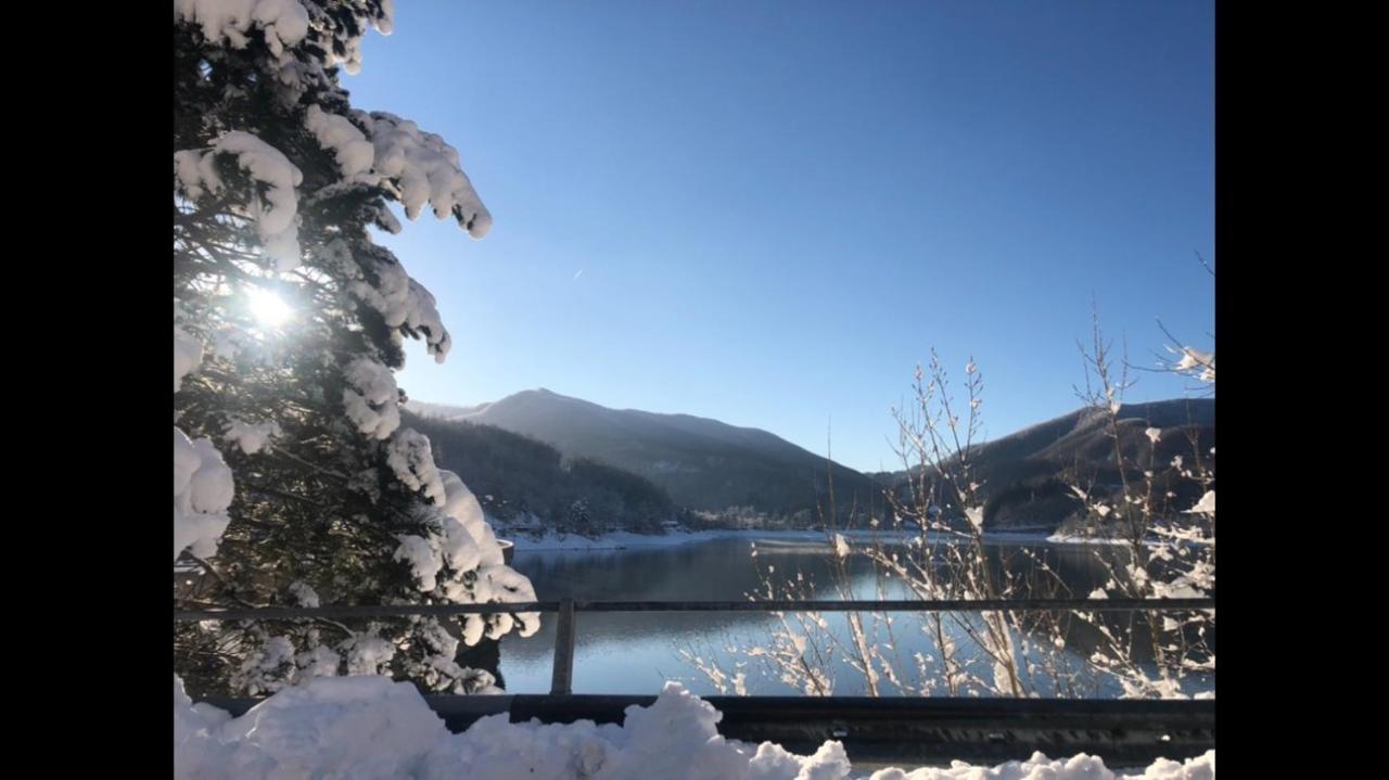 Apartament Casa Nel Bosco, Appennino Tosco Emiliano Camugnano Zewnętrze zdjęcie