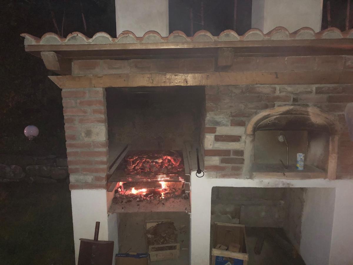 Apartament Casa Nel Bosco, Appennino Tosco Emiliano Camugnano Zewnętrze zdjęcie