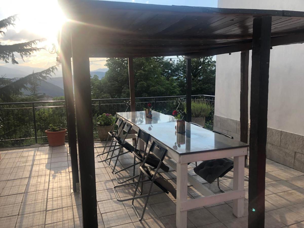 Apartament Casa Nel Bosco, Appennino Tosco Emiliano Camugnano Zewnętrze zdjęcie